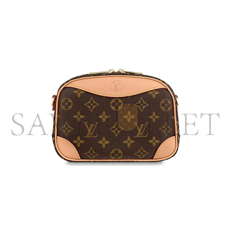LOUIS VUITTON MASTER MINI DEAUVILLE M45528 (22*15*7cm)
